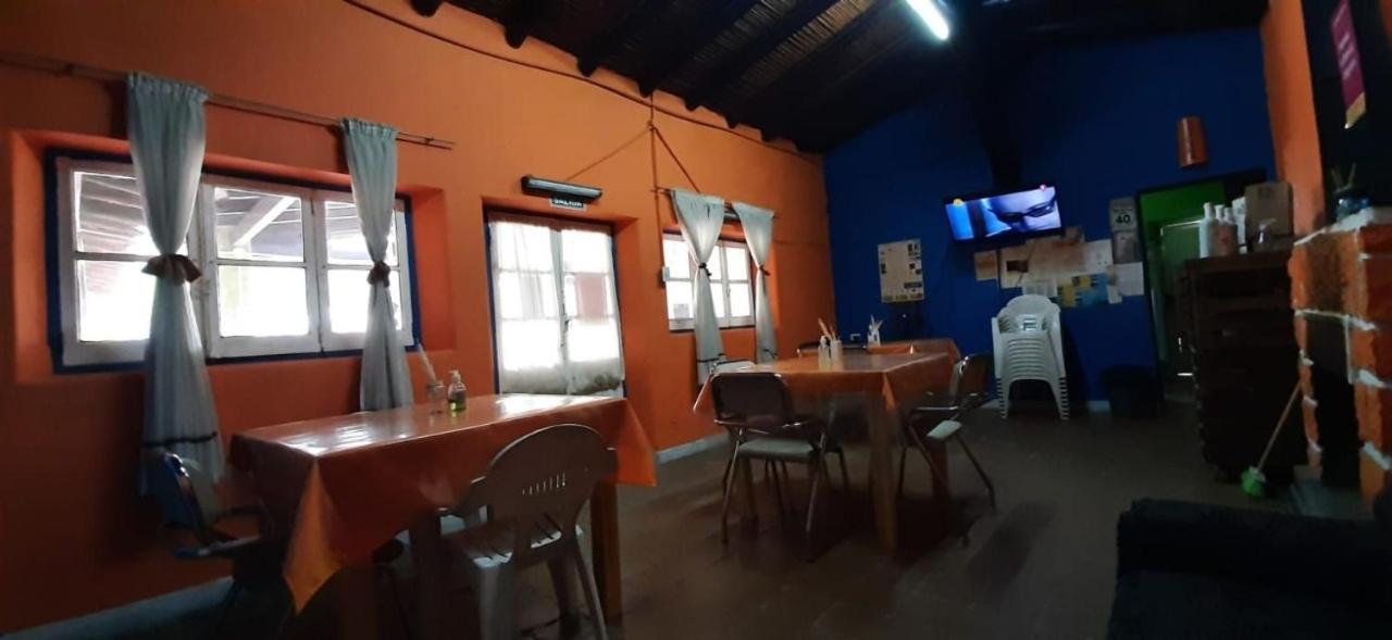 Hospedaje Don Alberto Hotel Potrerillos Exterior photo