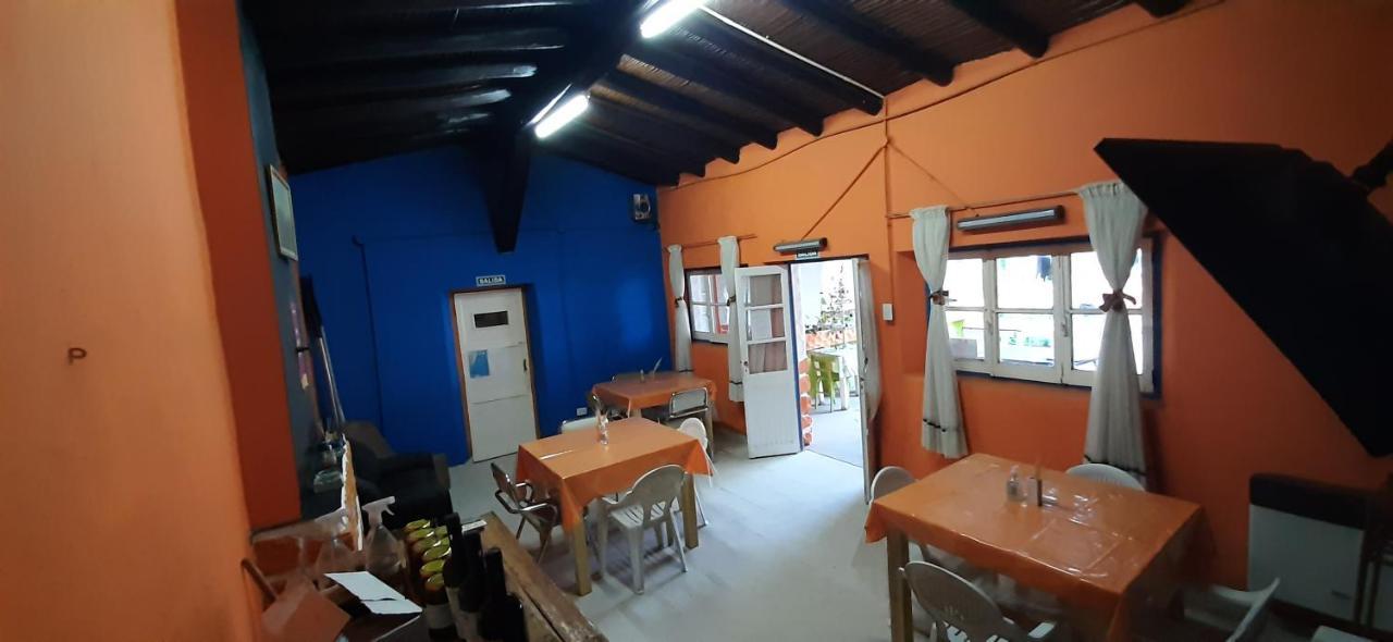 Hospedaje Don Alberto Hotel Potrerillos Exterior photo